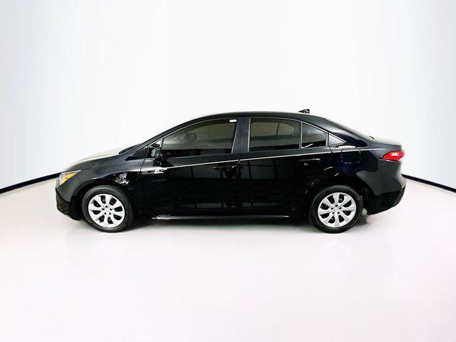 used 2024 Toyota Corolla car, priced at $20,496