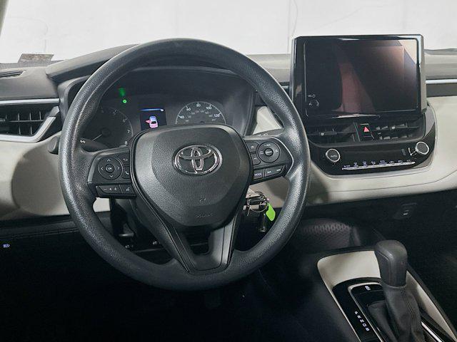 used 2024 Toyota Corolla car, priced at $20,496