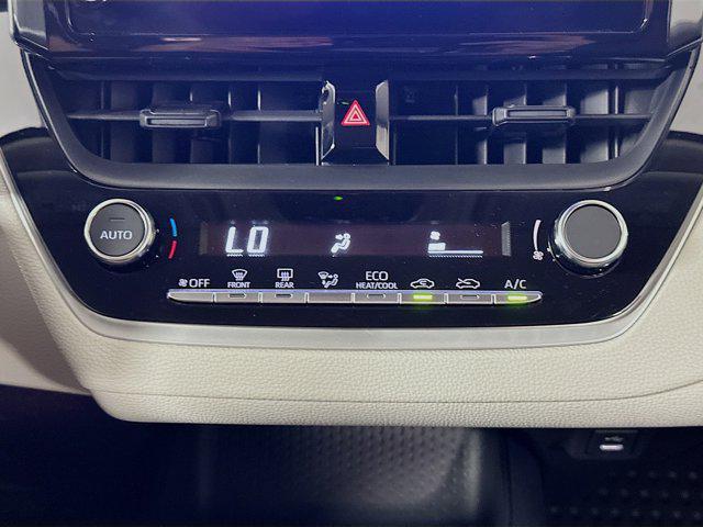 used 2024 Toyota Corolla car, priced at $20,496