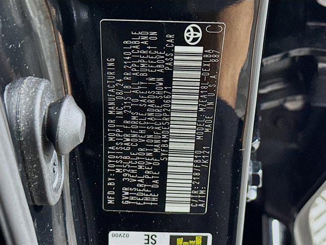 used 2024 Toyota Corolla car, priced at $20,496