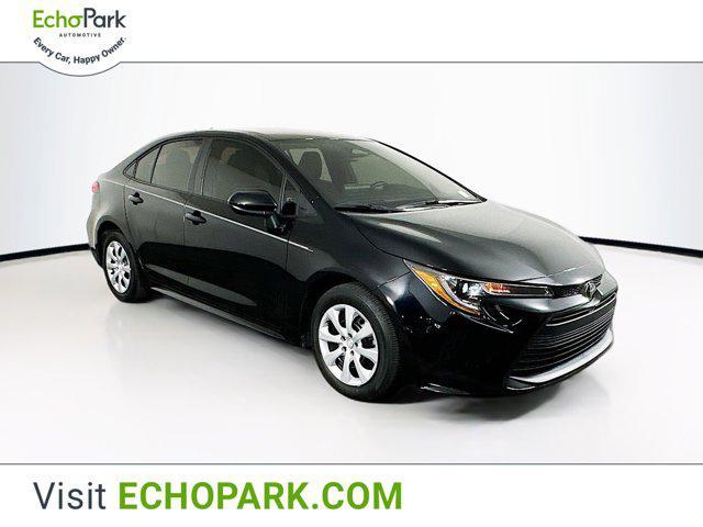 used 2024 Toyota Corolla car, priced at $20,496