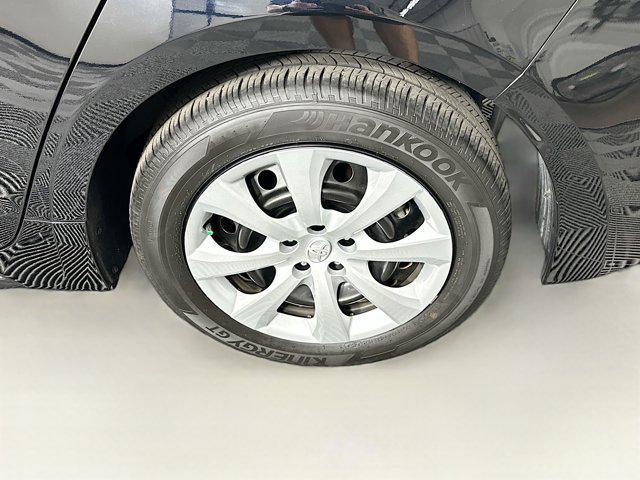 used 2024 Toyota Corolla car, priced at $20,496