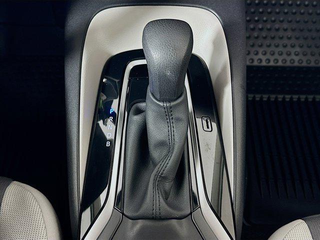 used 2024 Toyota Corolla car, priced at $20,496