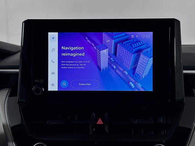 used 2024 Toyota Corolla car, priced at $20,496