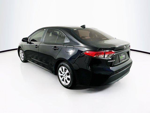 used 2024 Toyota Corolla car, priced at $20,496