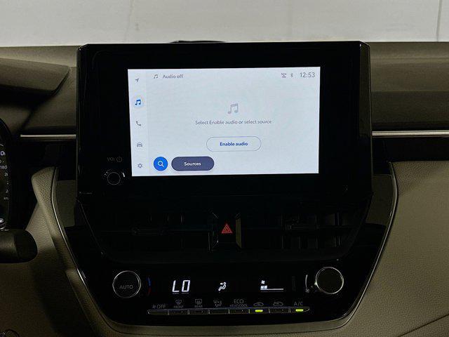 used 2024 Toyota Corolla car, priced at $20,496