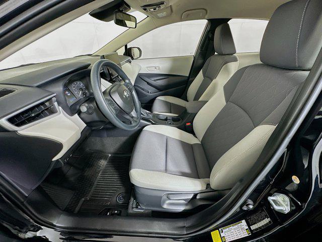 used 2024 Toyota Corolla car, priced at $20,496