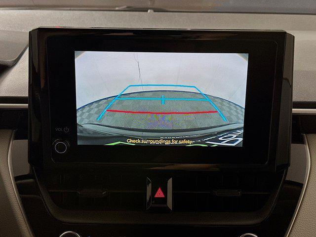 used 2024 Toyota Corolla car, priced at $20,496