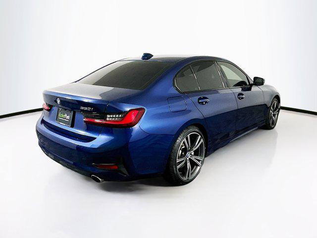 used 2022 BMW 330 car, priced at $29,479