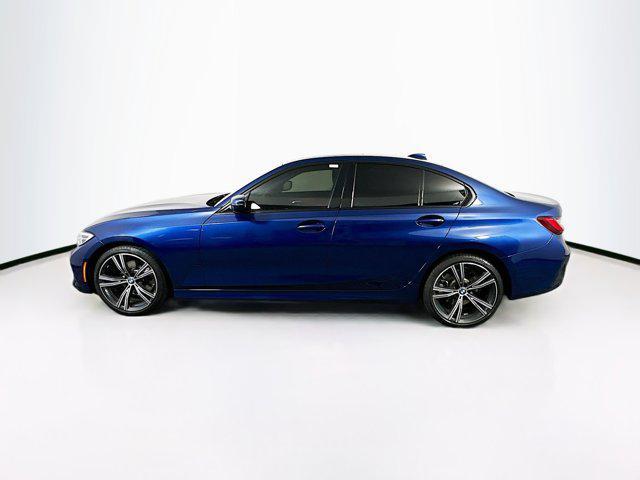 used 2022 BMW 330 car, priced at $29,479