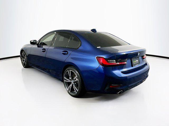 used 2022 BMW 330 car, priced at $29,479