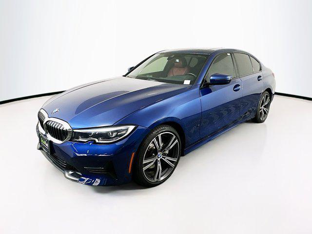 used 2022 BMW 330 car, priced at $29,479