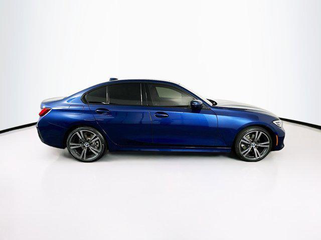 used 2022 BMW 330 car, priced at $29,479