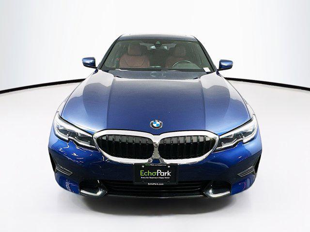 used 2022 BMW 330 car, priced at $29,479