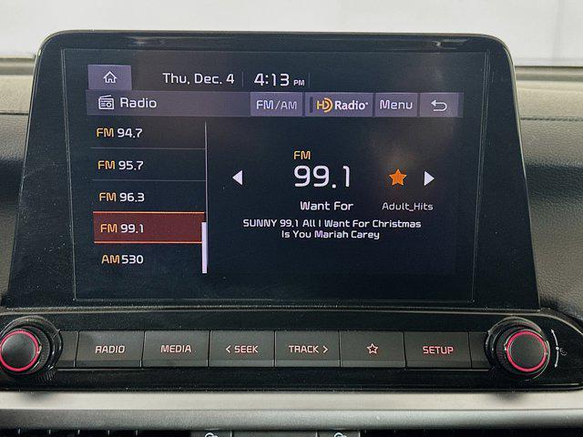 used 2024 Kia Forte car, priced at $15,987