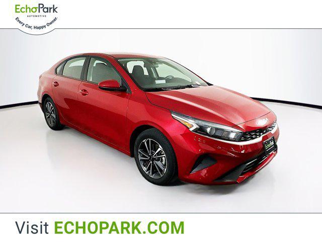 used 2024 Kia Forte car, priced at $15,987