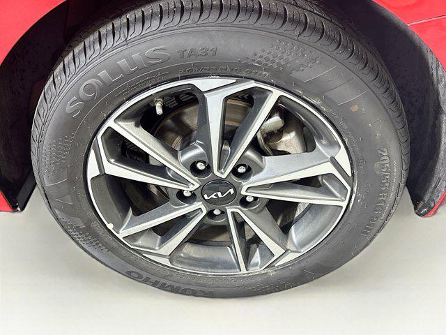 used 2024 Kia Forte car, priced at $15,987