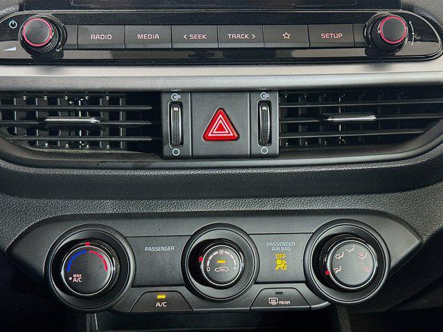 used 2024 Kia Forte car, priced at $15,987