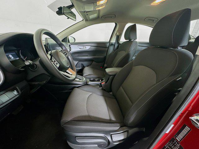 used 2024 Kia Forte car, priced at $15,987