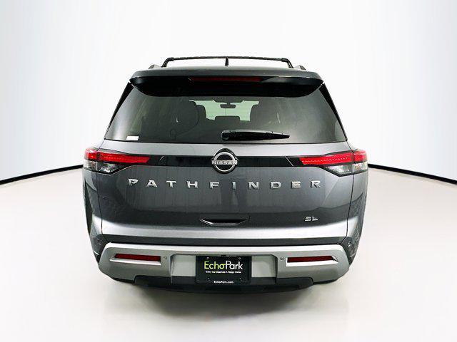 used 2023 Nissan Pathfinder car, priced at $29,989