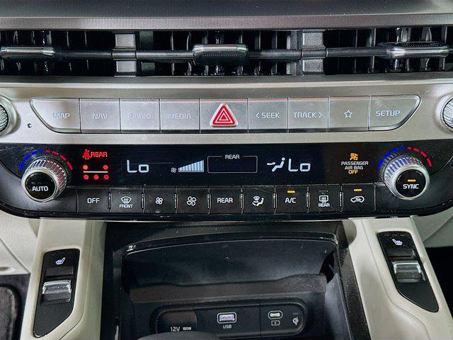 used 2023 Kia Telluride car, priced at $31,597
