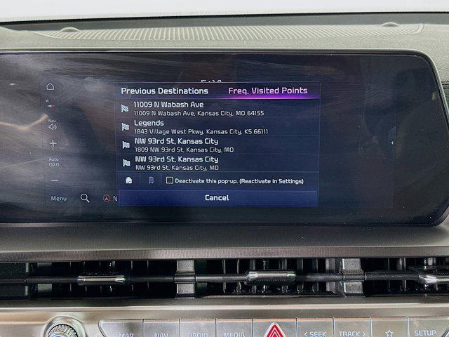 used 2023 Kia Telluride car, priced at $31,597