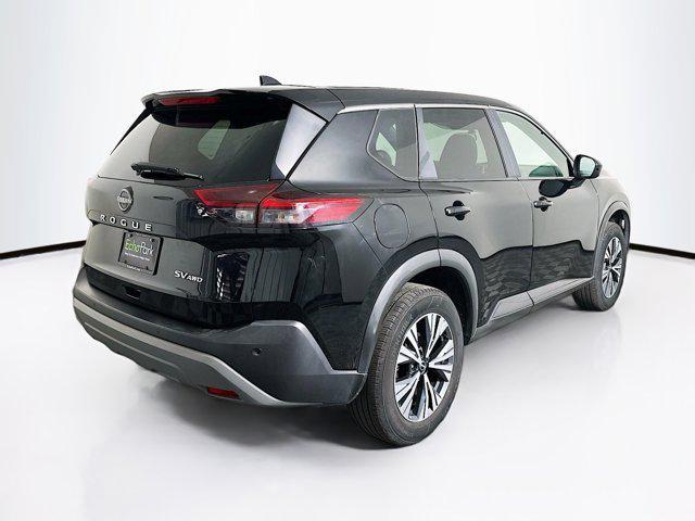 used 2023 Nissan Rogue car, priced at $20,497