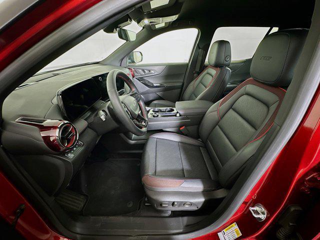 used 2025 Chevrolet Equinox car, priced at $29,987