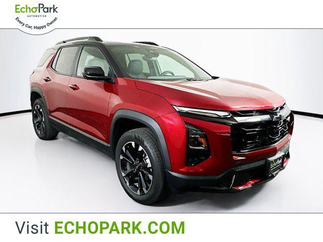 used 2025 Chevrolet Equinox car, priced at $29,987