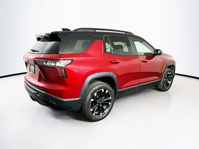 used 2025 Chevrolet Equinox car, priced at $29,987