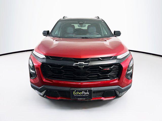 used 2025 Chevrolet Equinox car, priced at $29,987