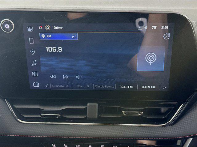 used 2025 Chevrolet Equinox car, priced at $29,987