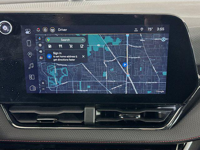 used 2025 Chevrolet Equinox car, priced at $29,987