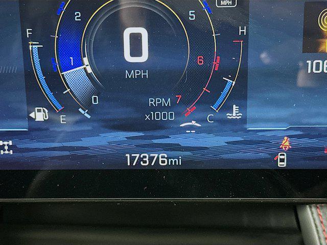 used 2025 Chevrolet Equinox car, priced at $29,987