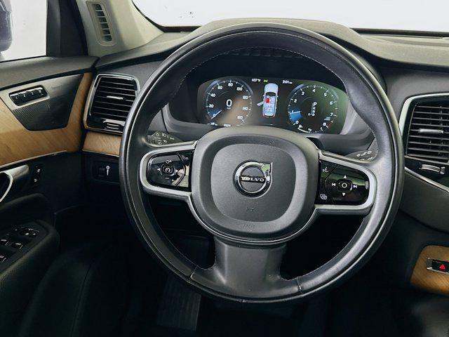 used 2022 Volvo XC90 car, priced at $35,797