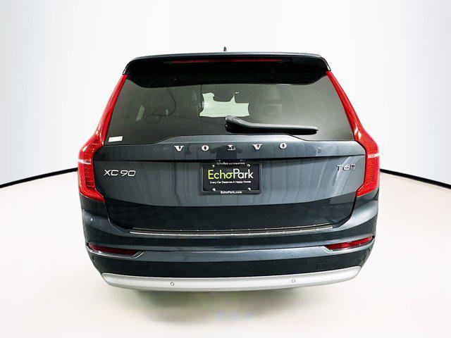 used 2022 Volvo XC90 car, priced at $35,797