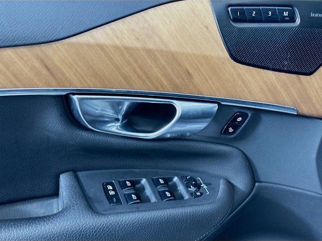 used 2022 Volvo XC90 car, priced at $35,797