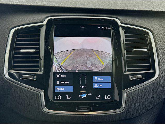 used 2022 Volvo XC90 car, priced at $35,797