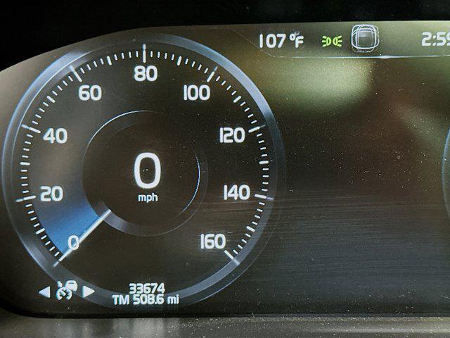 used 2022 Volvo XC90 car, priced at $35,797