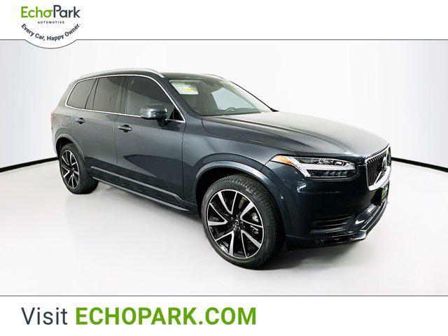 used 2022 Volvo XC90 car, priced at $35,797