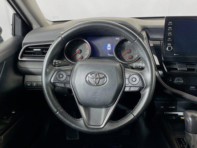 used 2023 Toyota Camry car, priced at $29,197