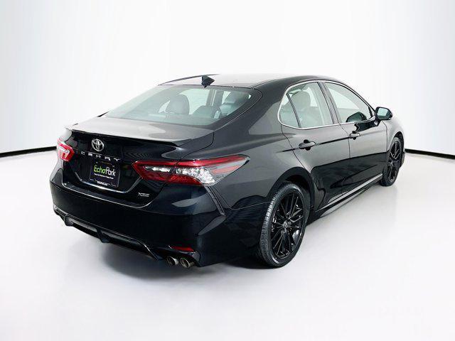 used 2023 Toyota Camry car, priced at $29,197