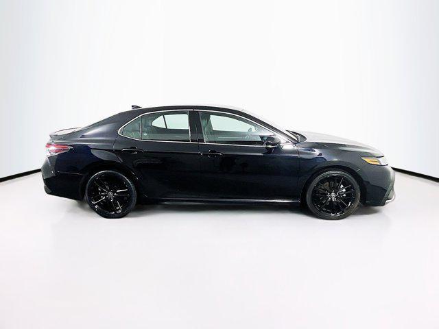 used 2023 Toyota Camry car, priced at $29,197