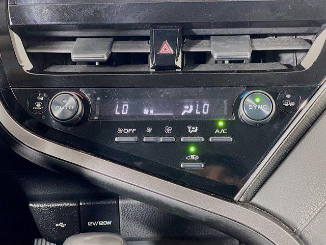 used 2023 Toyota Camry car, priced at $29,197