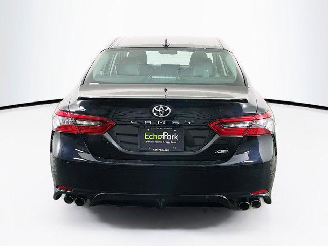 used 2023 Toyota Camry car, priced at $29,197