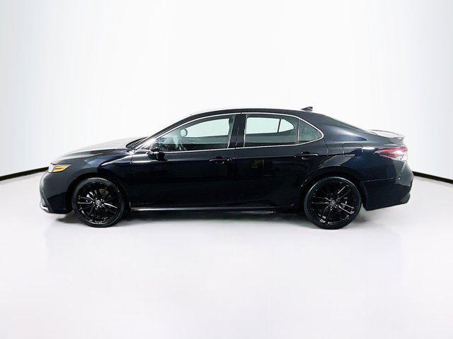 used 2023 Toyota Camry car, priced at $29,197