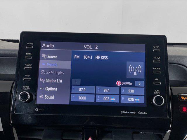 used 2023 Toyota Camry car, priced at $29,197