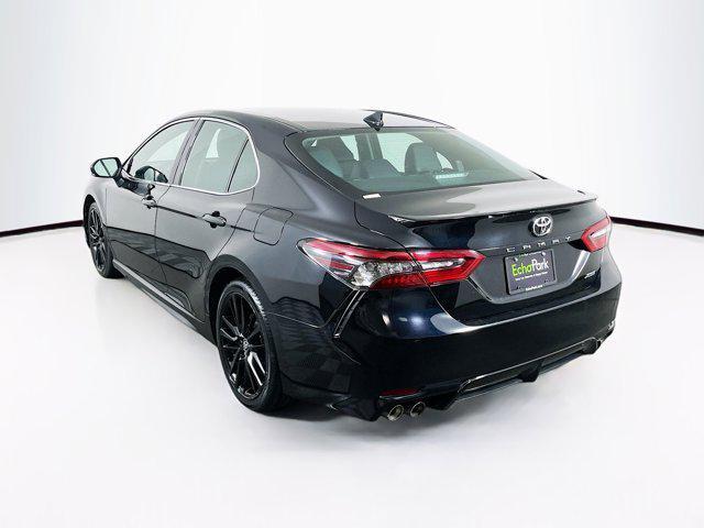 used 2023 Toyota Camry car, priced at $29,197