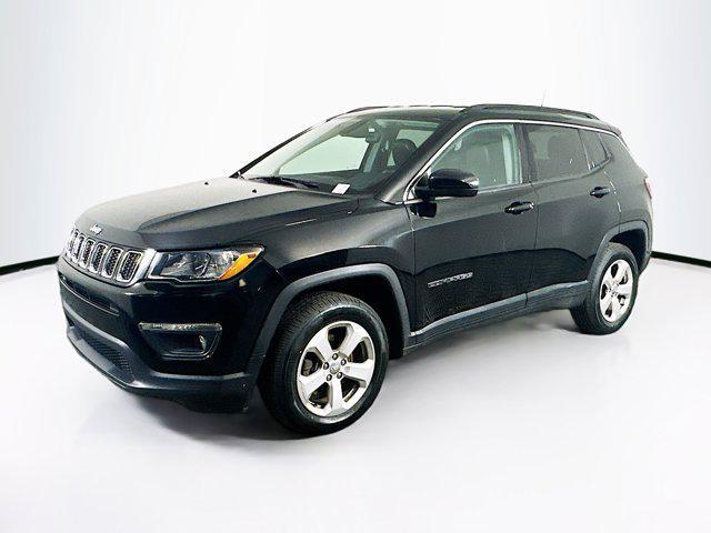 used 2019 Jeep Compass car, priced at $16,597