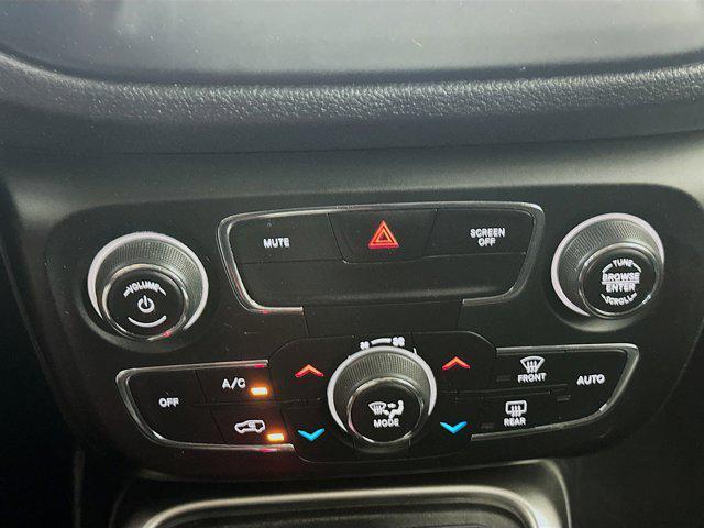 used 2019 Jeep Compass car, priced at $16,597